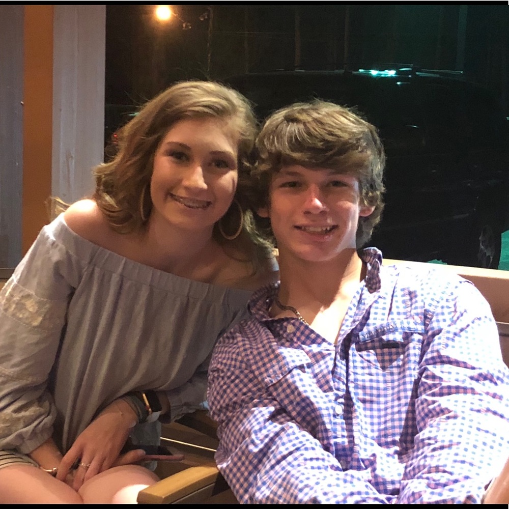 Meet your Posher, Bailey